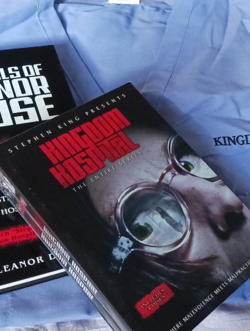Kingdom Hospital Collectors Set